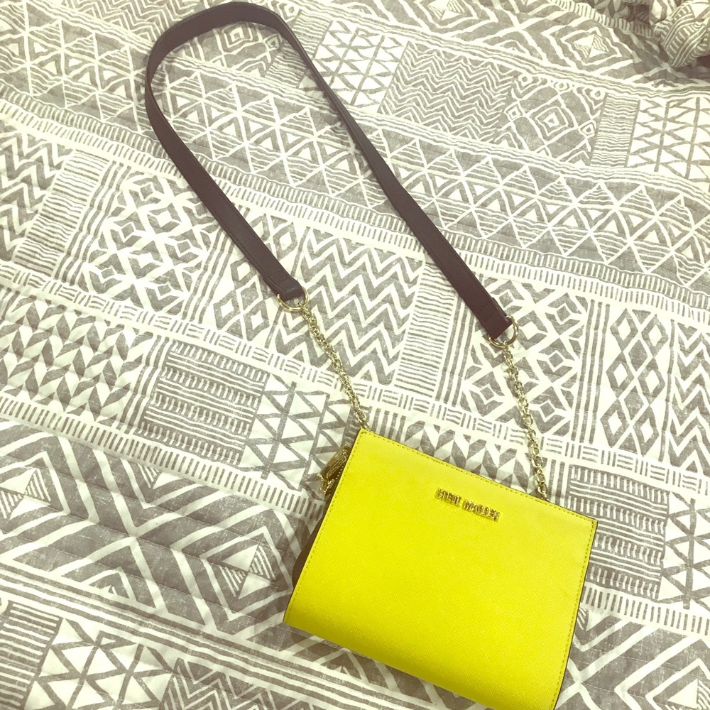 Steve Madden crossbody bag